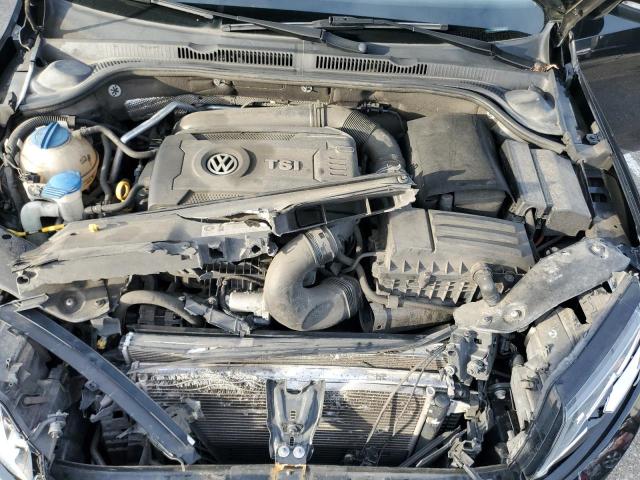 2015 VOLKSWAGEN JETTA SE - 3VWD17AJ4FM349793
