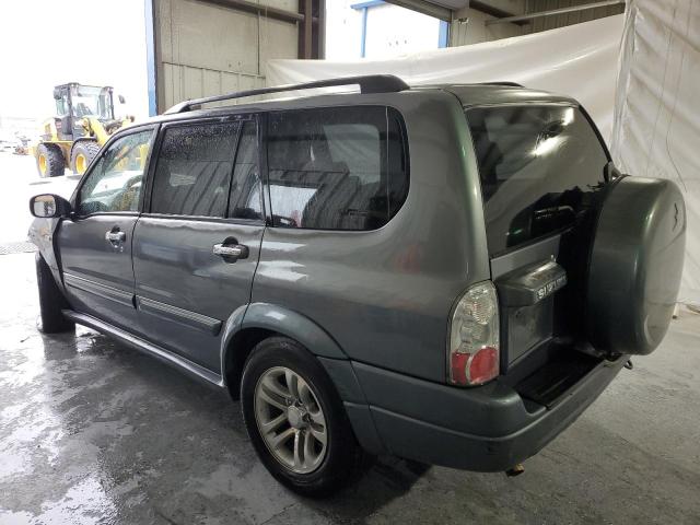 SUZUKI XL7 EX 2005 gray  gas JS3TY92V754100312 photo #3