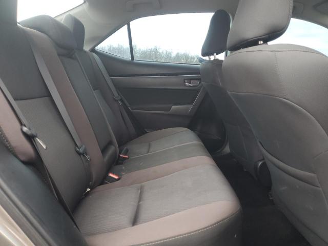 2018 TOYOTA COROLLA L - 2T1BURHE2JC116518