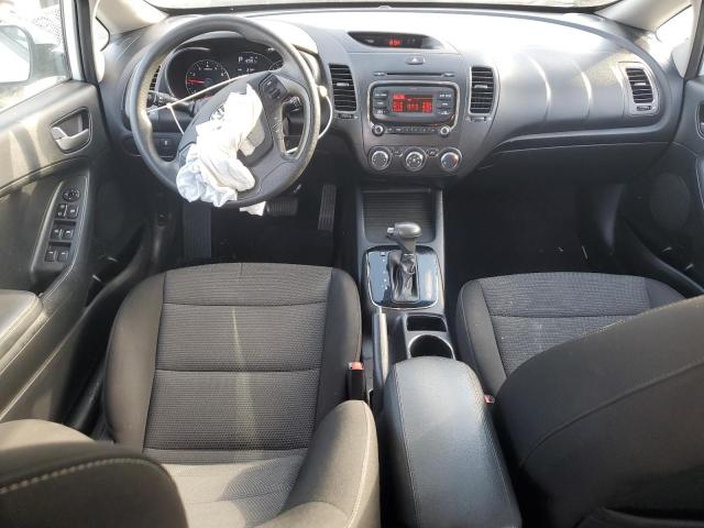 2017 KIA FORTE LX KNAFK5A8XH5704367