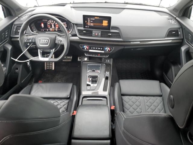 2020 AUDI SQ5 PRESTI WA1C4AFY0L2081928