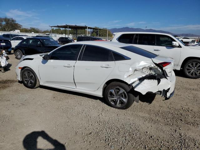 2021 HONDA CIVIC LX - 19XFC2F63ME201395