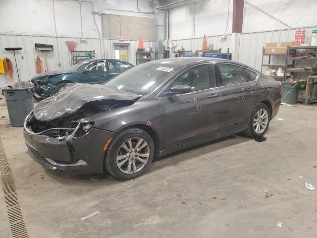 Vin: 1c3cccab7gn190970, lot: 43408835, chrysler 200 limited 2016 img_1