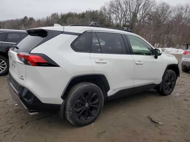 2022 TOYOTA RAV4 SE - JTM16RFV2NJ016793
