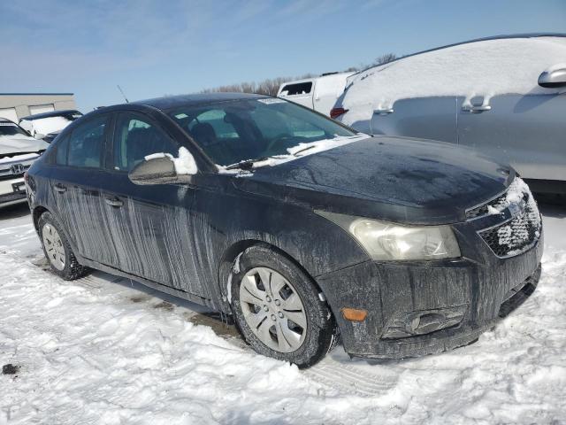 Vin: 1g1pa5sh1d7207725, lot: 45583705, chevrolet cruze ls 20134