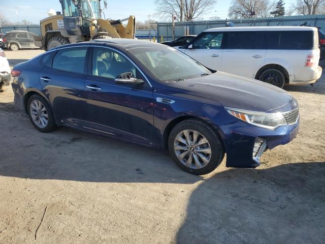 Vin: 5xxgt4l34jg249307, lot: 46460855, kia optima lx 20184