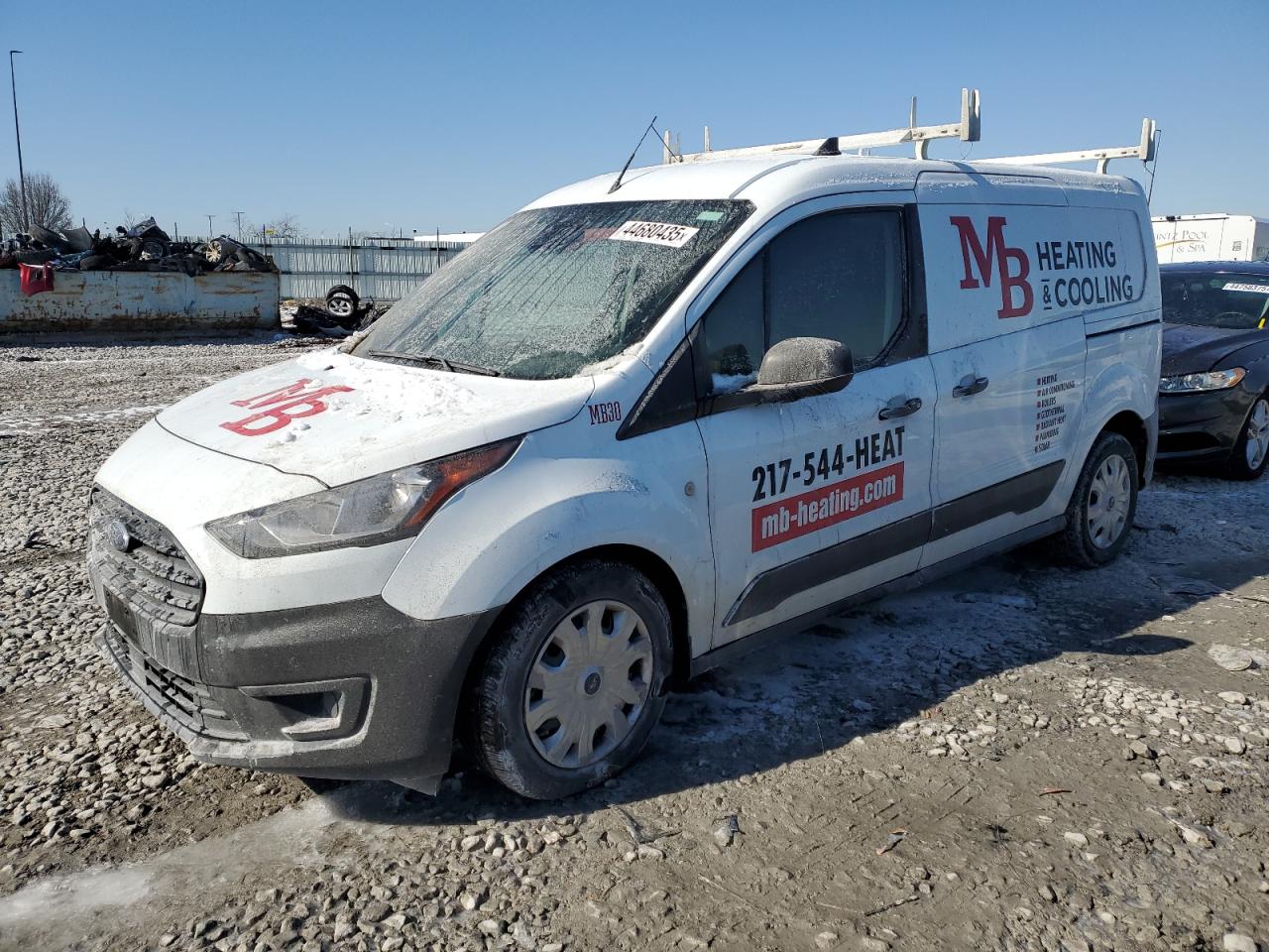 FORD TRANSIT CONNECT XL