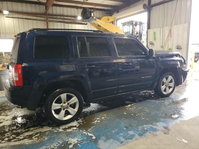 Vin: 1c4njpfb4gd731750, lot: 46509675, jeep patriot latitude 20163