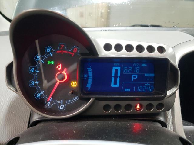 2016 CHEVROLET SONIC LT - 1G1JC5SHXG4156344