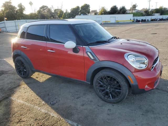 Vin: wmwzc3c5xgwt07316, lot: 46680335, mini cooper s countryman 20164