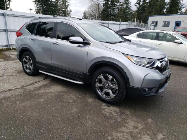 2017 HONDA CR-V EXL - 5J6RW2H87HL056579