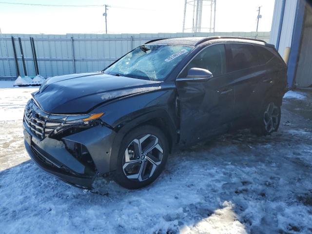 HYUNDAI TUCSON LIMITED