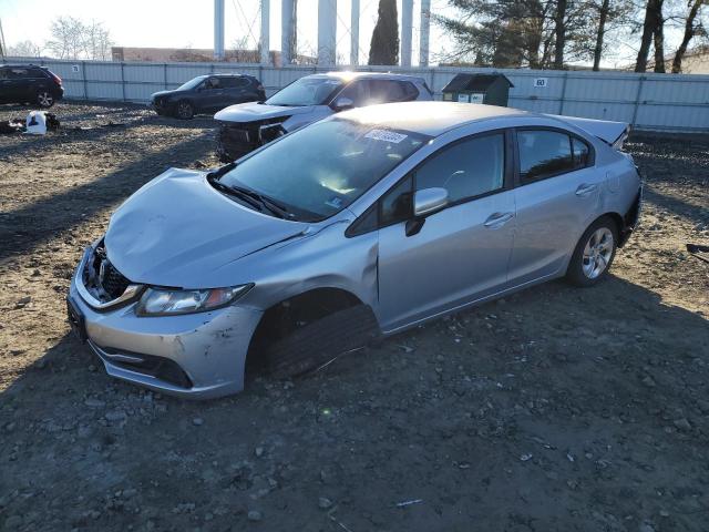 2015 HONDA CIVIC LX - 19XFB2F56FE272295