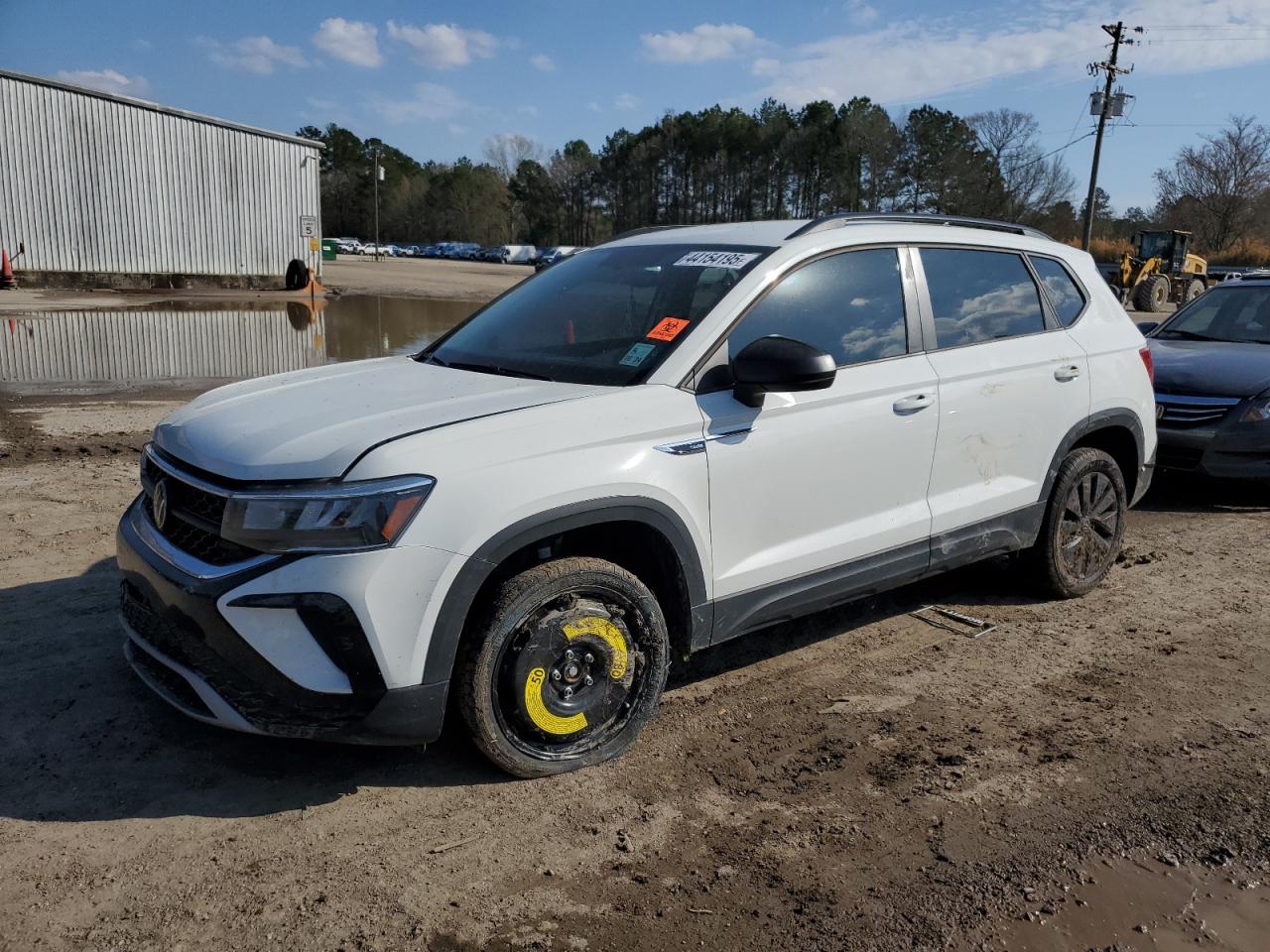 3VVCX7B29PM367911 VOLKSWAGEN TAOS S 2023