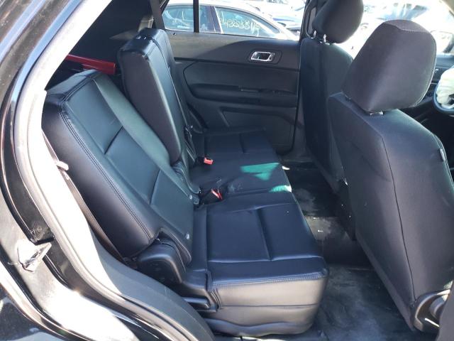 2015 FORD EXPLORER POLICE INTERCEPTOR 1FM5K8ARXFGA46250