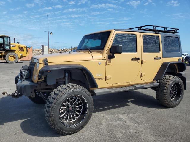 JEEP WRANGLER U