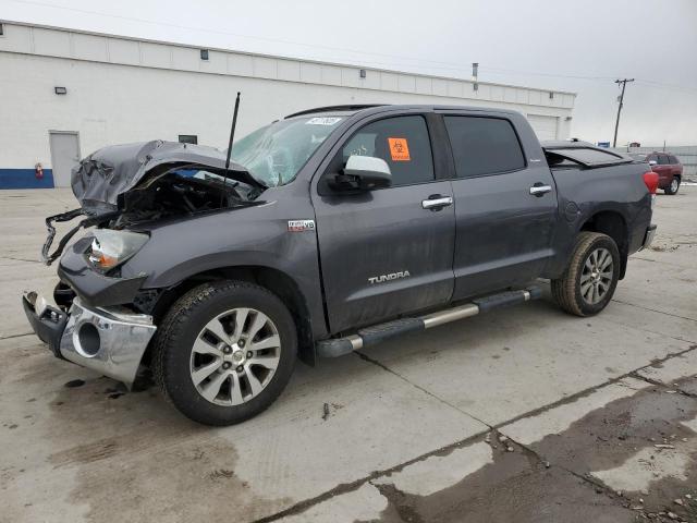 TOYOTA TUNDRA CRE