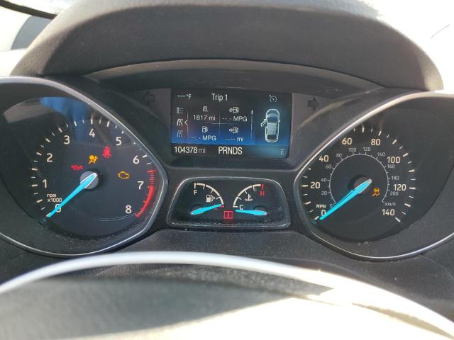 2018 FORD ESCAPE SE - 1FMCU9GD3JUD53059