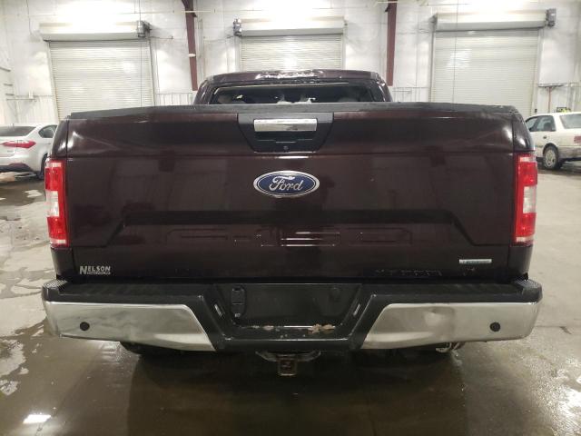 2018 FORD F150 SUPER - 1FTEX1EP3JKG12339