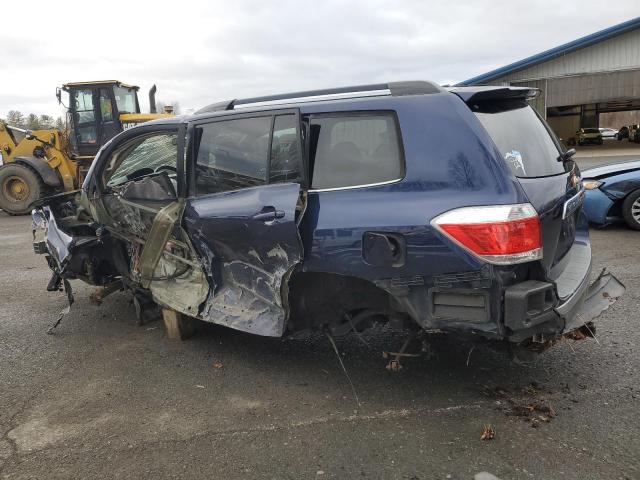 Vin: 5tdbk3eh1bs087927, lot: 42736255, toyota highlander base 20112