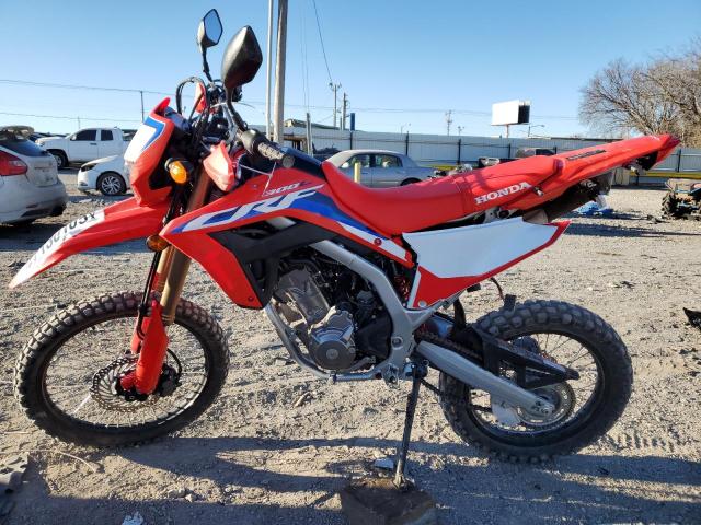 HONDA CRF300 LA 2024 red  gas MLHND1654R5300995 photo #4