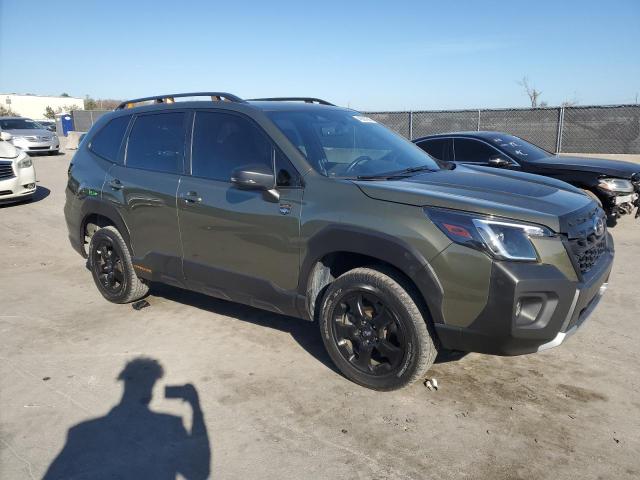 JF2SKAMC1NH445404 Subaru Forester Wilderness 2022