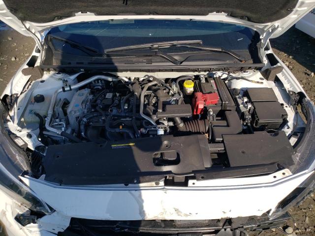 2024 NISSAN SENTRA SV - 3N1AB8CV7RY319731