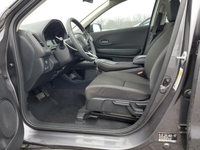 2022 HONDA HR-V LX - 3CZRU5H32NM735200