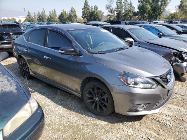 2017 NISSAN SENTRA S 3N1AB7AP7HY267210