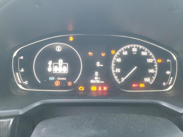 2022 HONDA ACCORD SPO - 1HGCV1F31NA114243