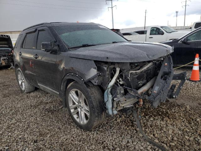 Vin: 1fm5k8d85ggc02862, lot: 45281795, ford explorer xlt 20164