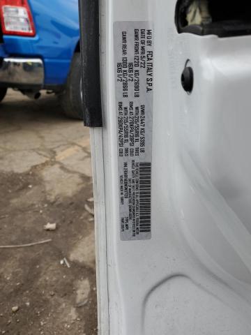 2022 RAM PROMASTER - ZFBHRFAB8N6W97128