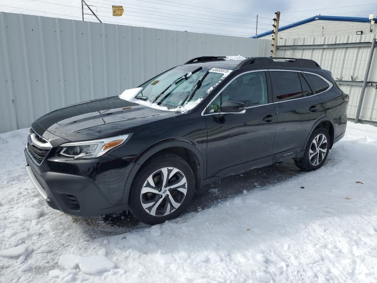 4S4BTANC5L3186416 SUBARU OUTBACK LI 2020