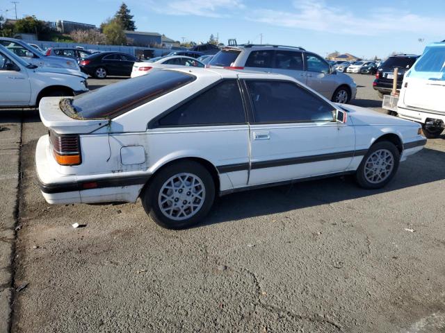 NISSAN 200SX 1987 white  gas JN1PS26S2HW026866 photo #4