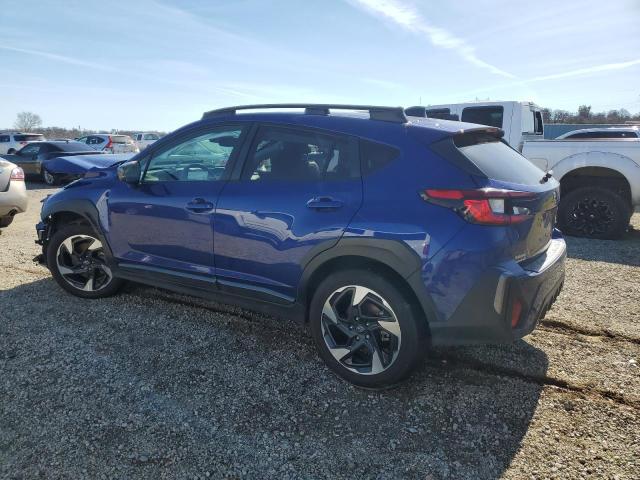 Vin: 4s4guhm68r3707869, lot: 44650275, subaru crosstrek limited 20242
