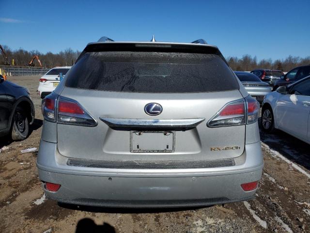 2015 LEXUS RX 450H 2T2BC1BA8FC007154