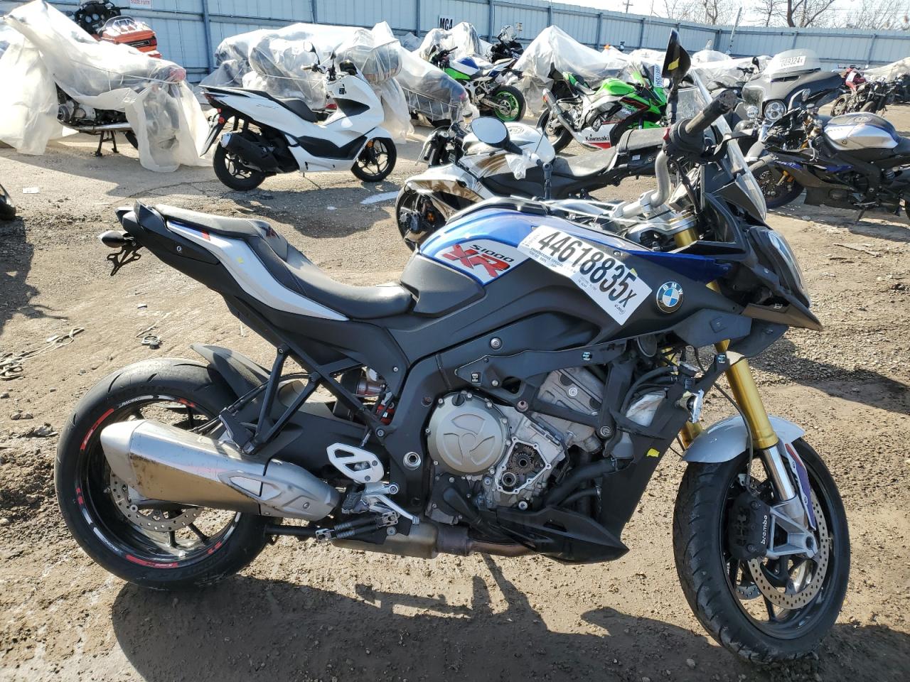 WB10D1300KZ463953 BMW S 1000 XR 2019