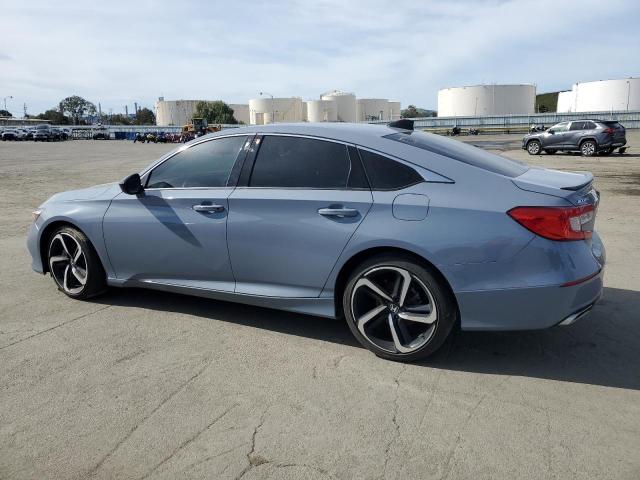 Vin: 1hgcv1f47na067597, lot: 88204385, honda accord sport se 20222