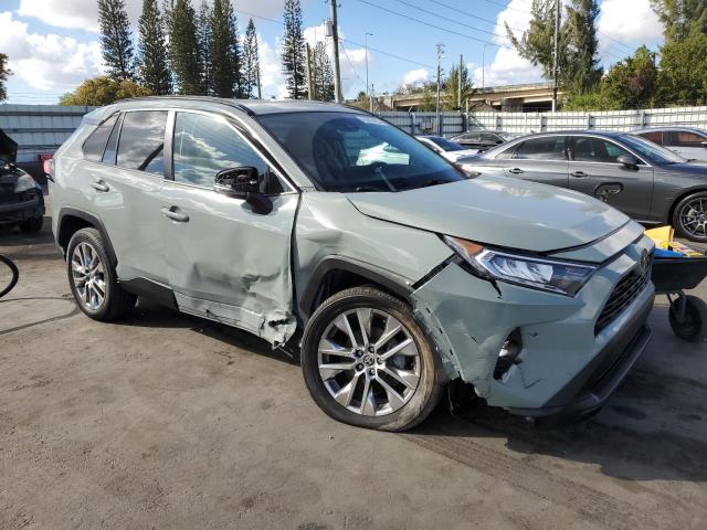 Vin: 2t3c1rfv4mw132181, lot: 45033425, toyota rav4 xle premium 20214