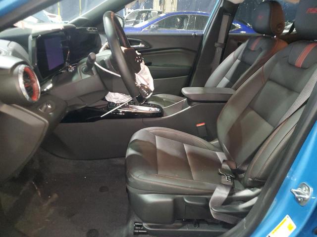 2025 CHEVROLET TRAX 2RS KL77LJEPXSC040182