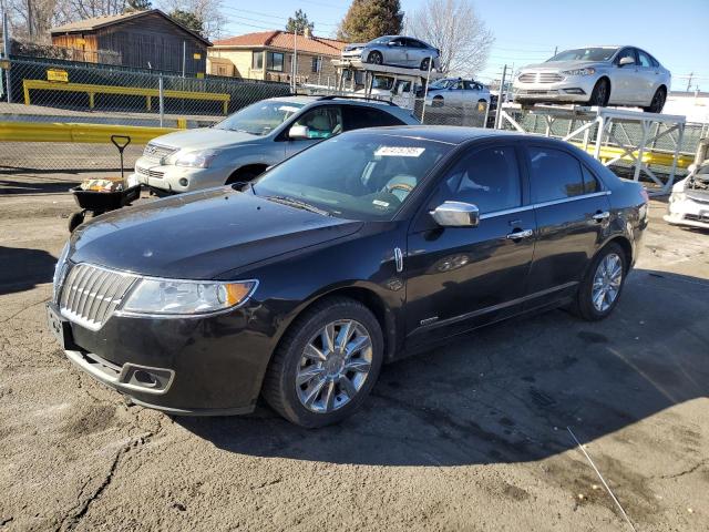 LINCOLN MKZ HYBRID