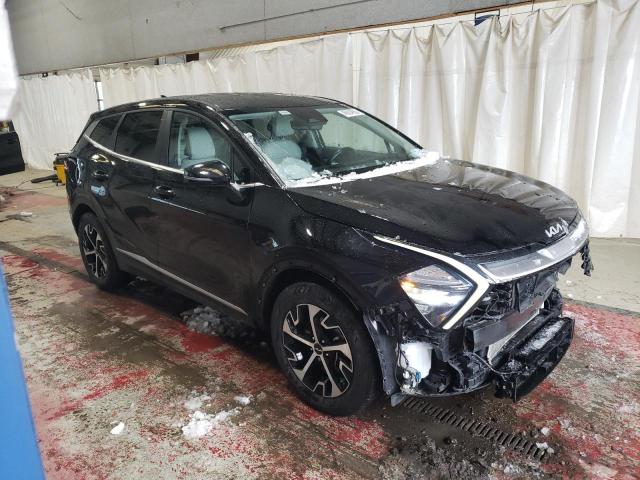 Vin: 5xyk33af8pg028332, lot: 45804665, kia sportage ex 20234
