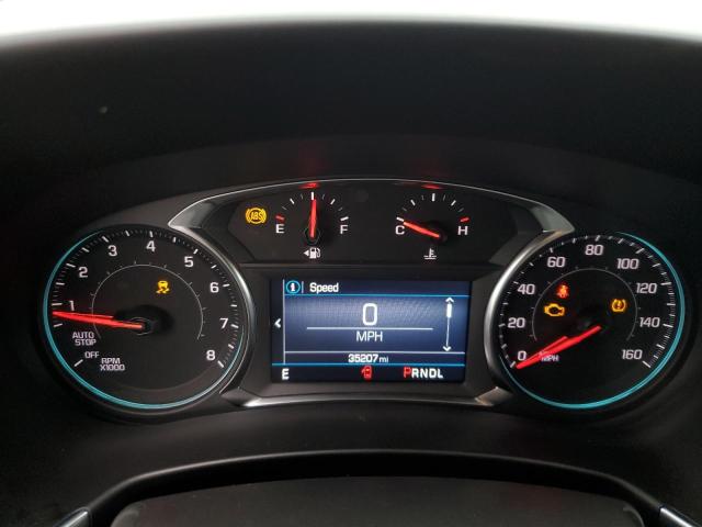 2023 CHEVROLET EQUINOX LT - 3GNAXKEG1PL228501