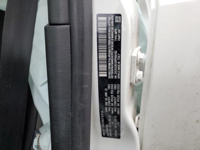 2022 JEEP RENEGADE L - ZACNJDB10NPN90182
