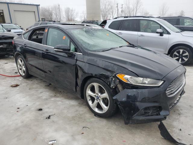 Vin: 1fa6p0hd9e5354273, lot: 43144875, ford fusion se 20144