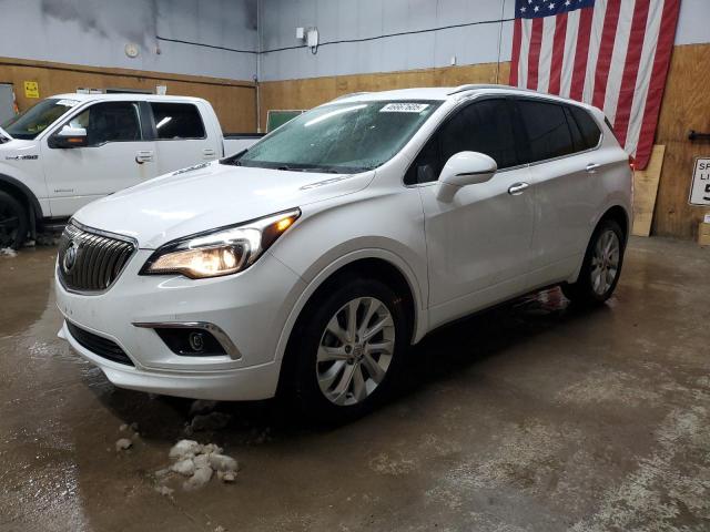LRBFXESX3HD118172 Buick Envision Premium 2017