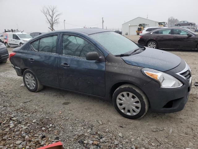 2015 NISSAN VERSA S 3N1CN7AP3FL802494
