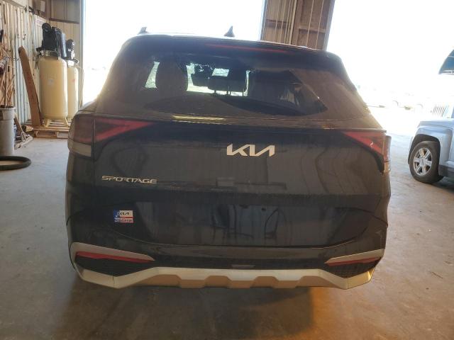 2025 KIA SPORTAGE S - 5XYK53DF1SG257403