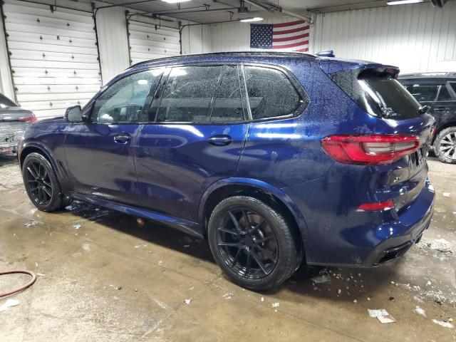 2020 BMW X5 M50I 5UXJU4C05LL227875
