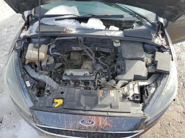 2017 FORD FOCUS SEL - 1FADP3M26HL245380